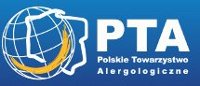 logotyp Polskiego Towarzystwa Alergologicznego
