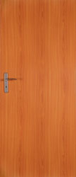 Drzwi bez wmontowanej szyby