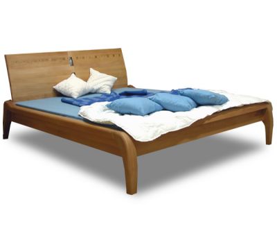 Łóżko z litego drewna, DREWKORP PACHECO 