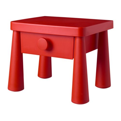 Ikea Mamut, stolik dla dziecka