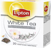 Herbata Lipton White Tea - opakowanie