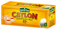 Herbata Mokate Loyd Tea Ceylon - opakowanie