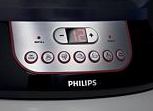 Elektroniczny timer w parowarze Philips HD 9140/91