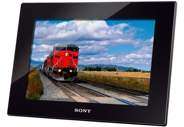 Ramka S Frame, Sony z korektą ekspozycji