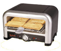 Toster poziomy Tefal Toast & Grill