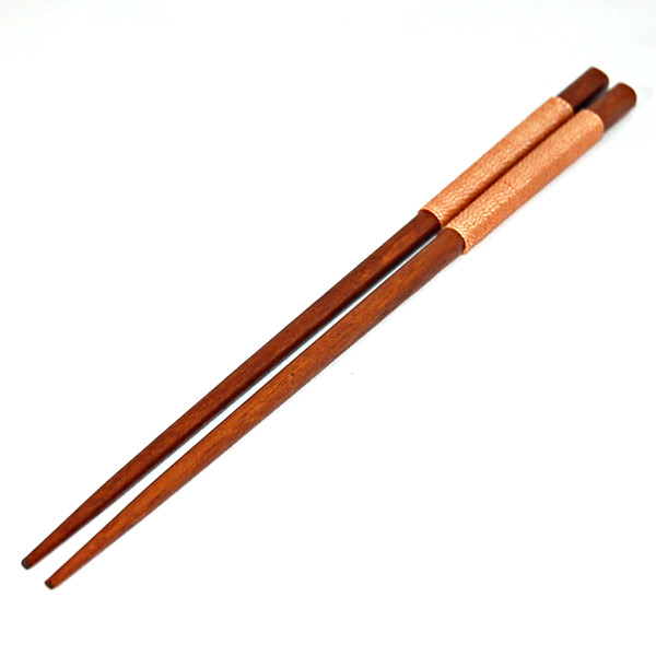 Pałeczki do sushi wykonane z drewna, Nagomi 